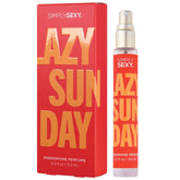 Simply Sexy Lazy Sunday (0.3 Oz) – Pheromone Perfume Perfume Spray